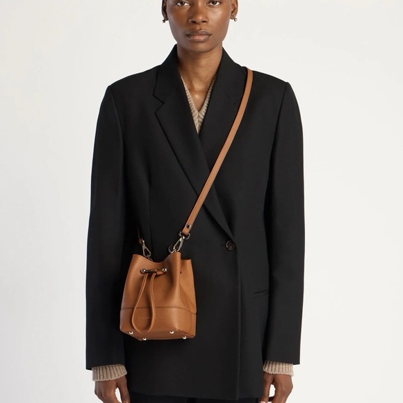 STRATHBERRY Lana Osette Midi - Slate with Vanilla Edge. NWOT - Picture 11 of 13